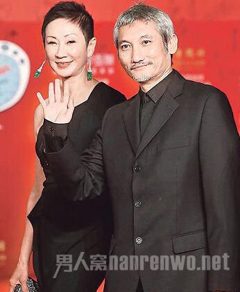 徐克与施南生