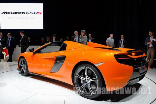 650S Spiderĳʽ12Cһ