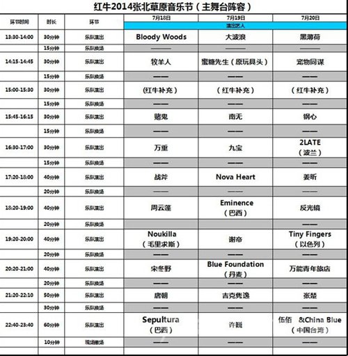 无名小城里面的摇滚音乐