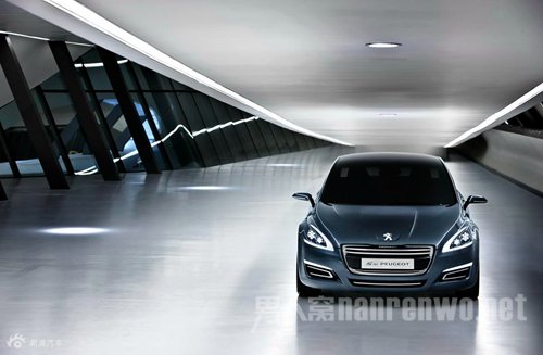 5 by Peugeot