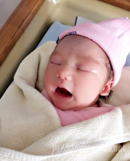 玲花女儿