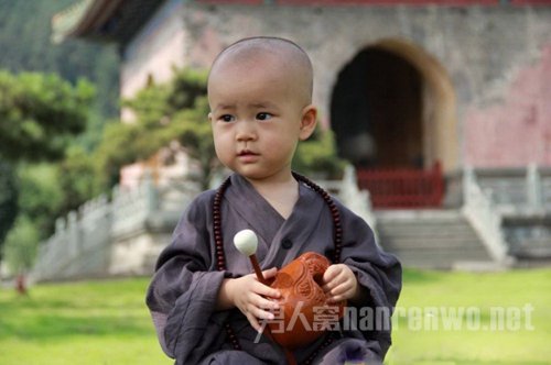 武当山玉虚宫小一休