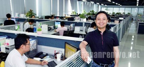 OPPO创始人陈明永先生的独到眼光
