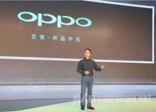 OPPO创始人陈明永先生的独到眼光
