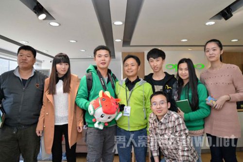 OPPO创始人陈明永先生的独到眼光