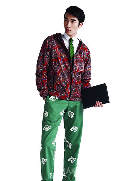 ӡ˶ Kolon Sport Ports 1961ӡ䲼 Brooks Brothers б Strellson ϵЬƤļ Alfred Dunhill