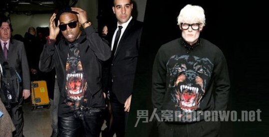 ٩үKany WestcelineGivenchyĹͷ