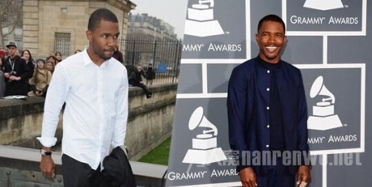 Frank OceanDior