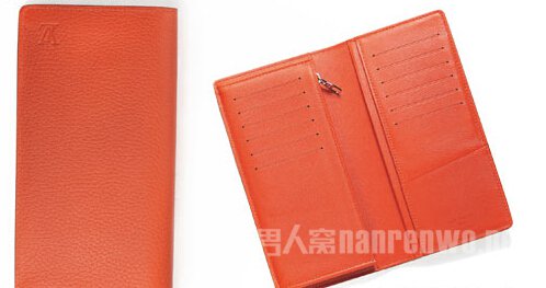 橙色钱包Louis Vuitton RMB 7300