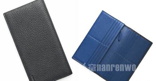灰色钱包Ermenegildo Zegna RMB 3200