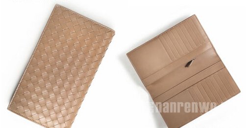 米白色编织钱包Bottega Veneta RMB 6750