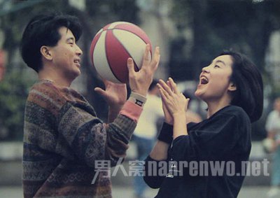 林青霞
