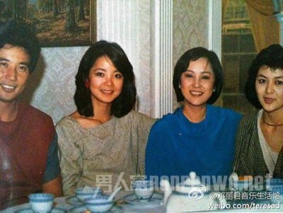 林青霞