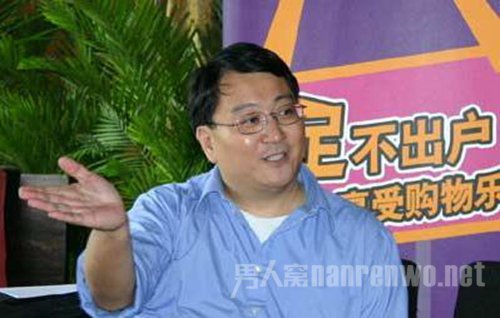 宝宝树CEO王怀南 中文“谷歌”命名者