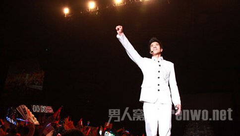 王力宏演唱会