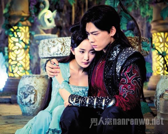 《古剑奇谭》玄幻元素大放异彩 李易峰无奈自认娘炮