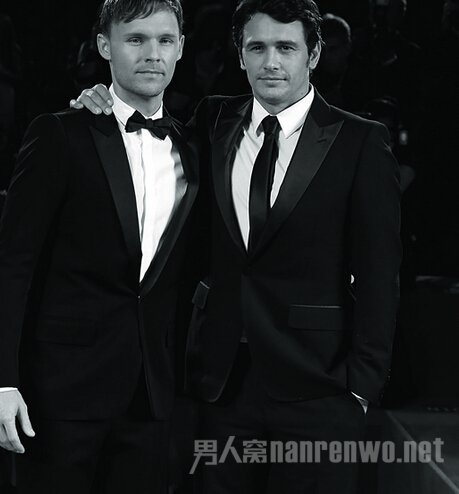 Scott Haze James Franco