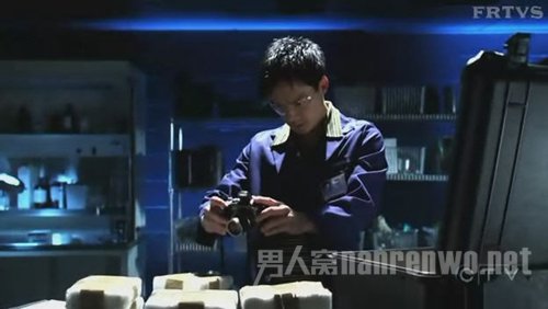 高圣远 电视剧CSI中的华裔小帅哥 高圣远 电视剧CSI中的华裔小帅哥