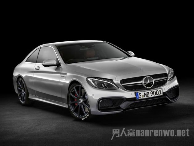 ÷˹-C63 AMG Coupeͼ¯