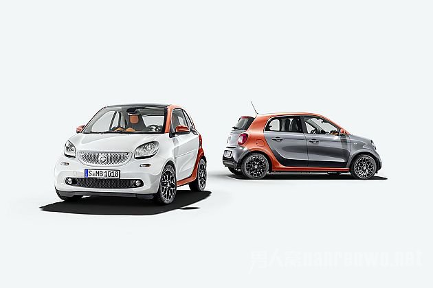 smart2015fortwoforfourǳ