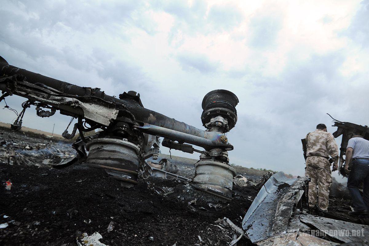 马航MH17被击落引发讨论 客机是否应该装备“反导”系统