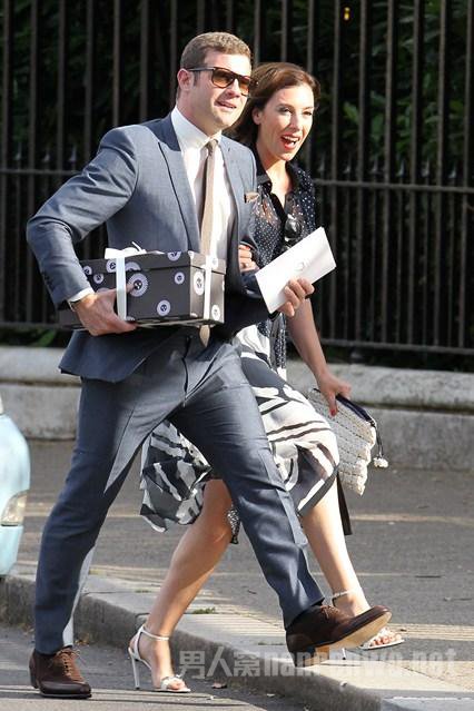 Dermot O'Leary
