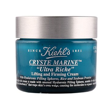 Kiehl's科颜氏海茴香紧肤滋养霜