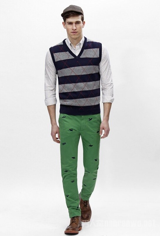 Brooks Brothers 2014ﶬRed Fleeceϵ