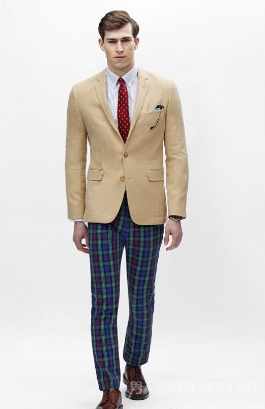 Brooks Brothers 2014ﶬRed Fleeceϵ