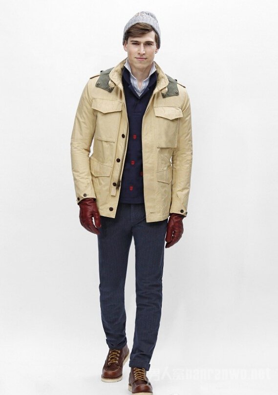 Brooks Brothers 2014ﶬRed Fleeceϵ