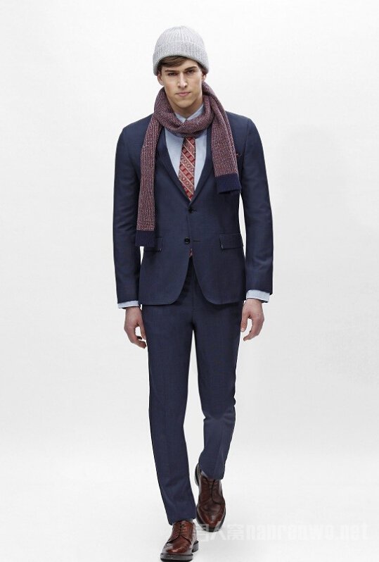 Brooks Brothers 2014ﶬRed Fleeceϵ