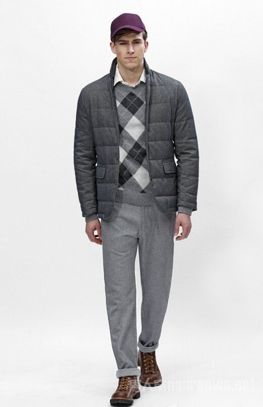 Brooks Brothers 2014ﶬRed Fleeceϵ