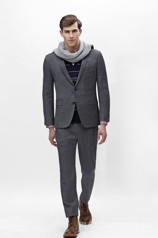 Brooks Brothers 2014ﶬRed Fleeceϵ