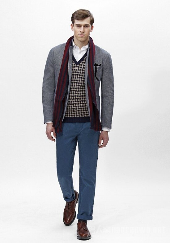Brooks Brothers 2014ﶬRed Fleeceϵ
