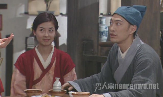 宁财神与老婆共同出镜
