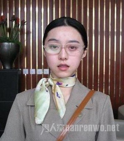 范冰冰爆丑照
