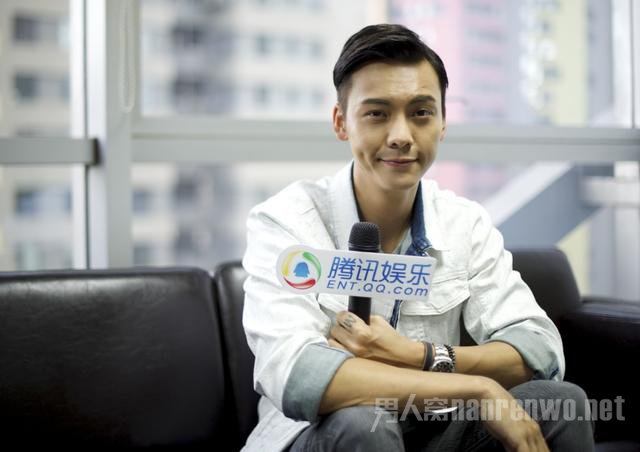 陈伟霆为接现代戏想拆越苏CP 曾经承诺脱裤子
