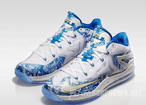 й Max LeBron XI Low China Pack  Kobe IX China Pack