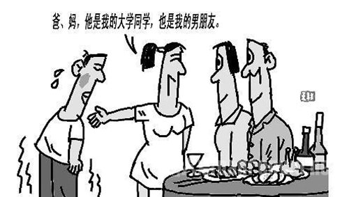 第一次去女方家带什么礼物