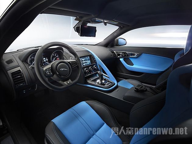 ݱ·F-Type R Coupe 2014Ļг