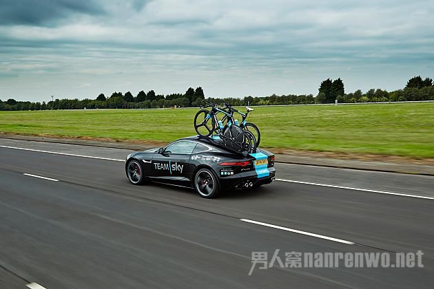 ݱ·F-Type R Coupe 2014Ļг