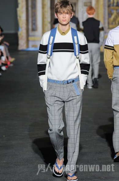 Kris Van Assche 2015ϵ