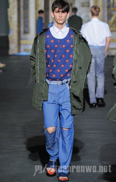 Kris Van Assche 2015ϵ
