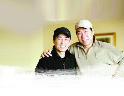 张伟平与张艺谋