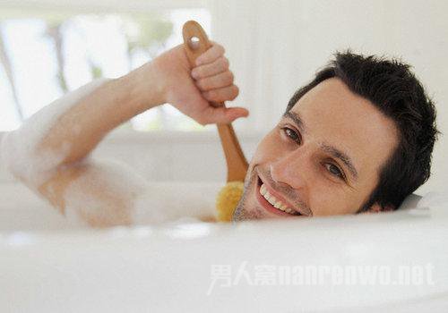 男士避免汗臭