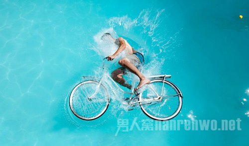 蝶泳，瘦脂塑胸