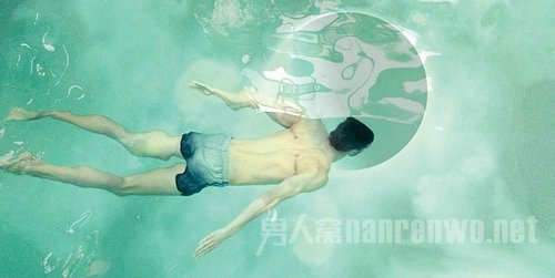 自由泳，强健手臂