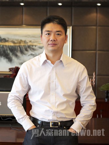 刘强东个人资料