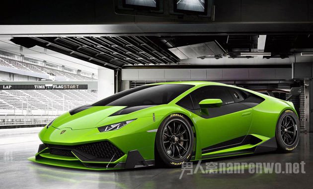 Huracan Super TrofeoԤͼ