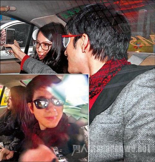 王力宏老婆李靓蕾